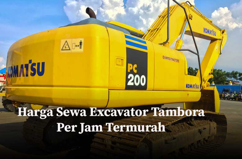 Harga Sewa Excavator Tambora Per Jam; Sewa Excavator Tambora Per Jam; rental excavtor tambora;